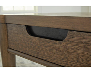 Roanhowe Coffee Table and 2 End Tables