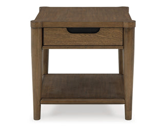 Roanhowe End Table