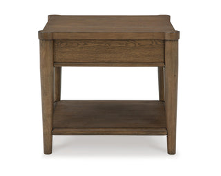Roanhowe Coffee Table and 2 End Tables