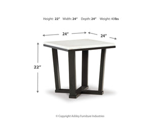 Fostead Coffee Table and 2 Ends