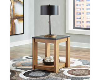 Quentina Lift-top Coffee Table and 2 End Tables