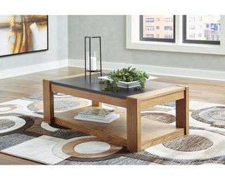 Quentina Lift-Top Coffee Table