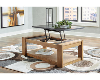 Quentina Lift-Top Coffee Table