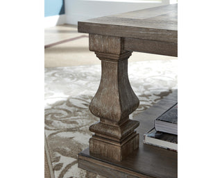 Johnelle Coffee Table