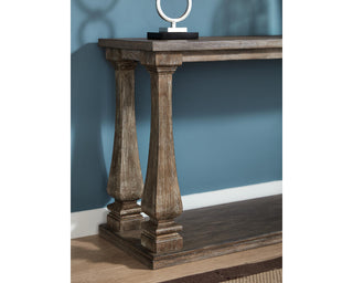 Johnelle Sofa Table
