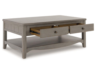 Charina Coffee Table and 2 End Tables