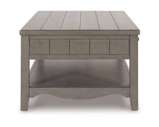 Charina Coffee Table and 2 End Tables