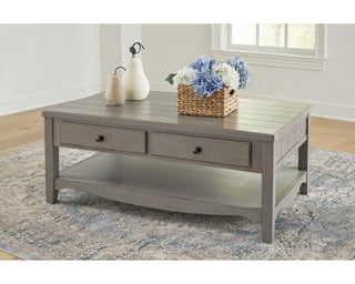 Charina Coffee Table