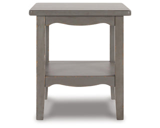 Charina Coffee Table and 2 End Tables