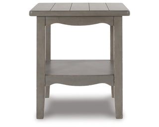 Charina Coffee Table and 2 End Tables
