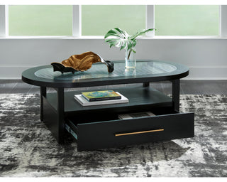 Winbardi Coffee Table and 2 End Tables