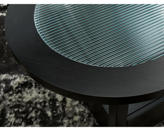 Winbardi Coffee Table and 2 End Tables