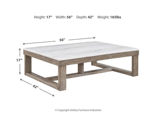 Loyaska Coffee Table
