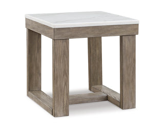 Loyaska End Table