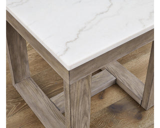 Loyaska End Table