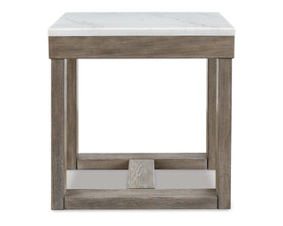 Loyaska End Table