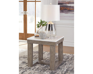 Loyaska End Table
