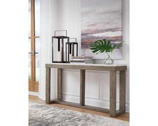 Loyaska Sofa Table