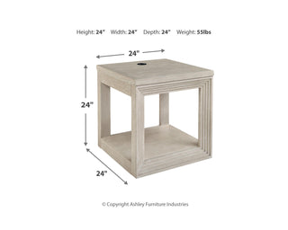 Marxhart Lift-top Coffee Table and 2 End Tables