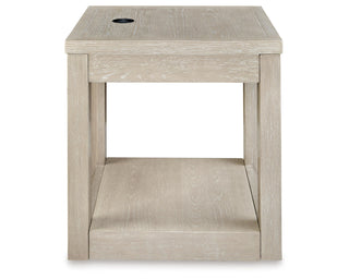 Marxhart End Table