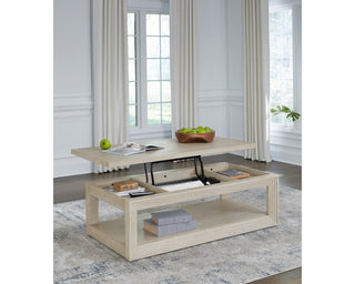 Marxhart Lift-Top Coffee Table