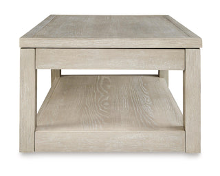 Marxhart Lift-Top Coffee Table