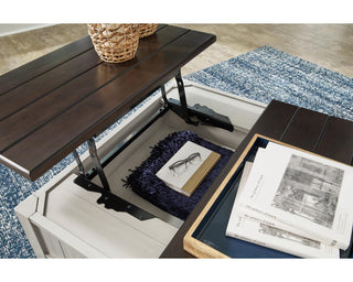 Darborn Lift-Top Coffee Table