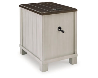 Darborn Chairside End Table