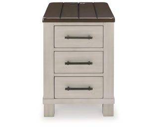 Darborn Chairside End Table