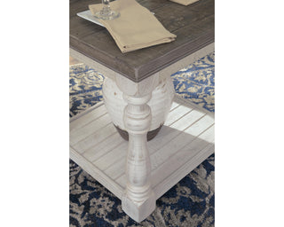 Havalance Coffee Table and 2 End Tables