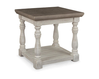 Havalance Coffee Table and 2 End Tables