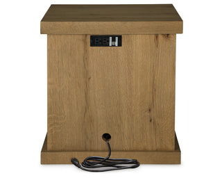 Brinstead Chairside End Table