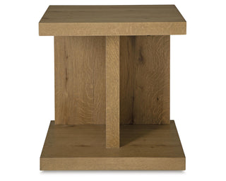 Brinstead Chairside End Table