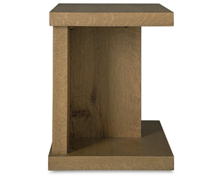 Brinstead Chairside End Table