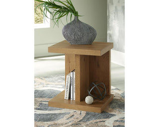 Brinstead Chairside End Table