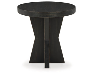 Galliden End Table