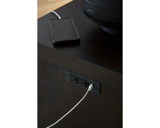 Kocomore Chairside End Table