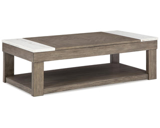 Loyaska Lift-Top Coffee Table