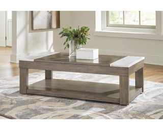 Loyaska Lift-Top Coffee Table