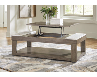 Loyaska Lift-Top Coffee Table