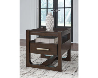 Breckington End Table