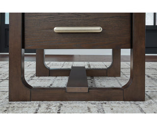 Breckington End Table