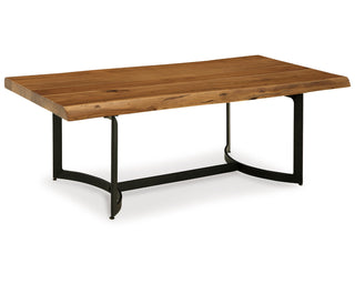 Fortmaine Coffee Table and 2 End Tables