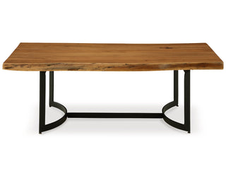 Fortmaine Coffee Table and 2 End Tables