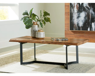 Fortmaine Coffee Table