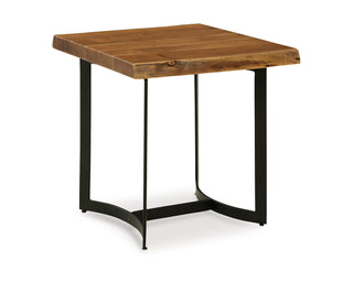 Fortmaine Coffee Table and 2 End Tables