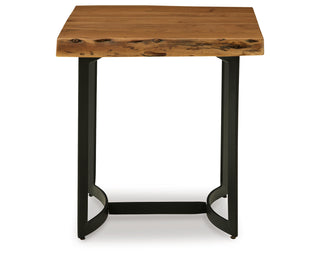 Fortmaine End Table