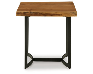 Fortmaine End Table
