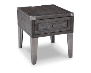 Todoe Coffee Table and 2 End Tables
