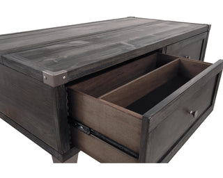 Todoe Coffee Table and 2 End Tables